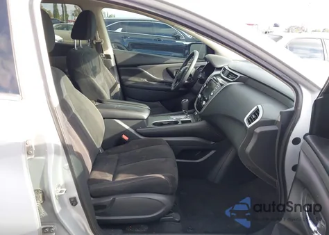 2019 Nissan Murano S z USA, uszkodzony, nr VIN 5N1AZ2MJ5KN125585